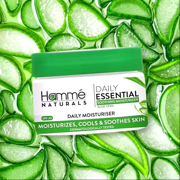 HAMME SOOTHING MOISTURIZER