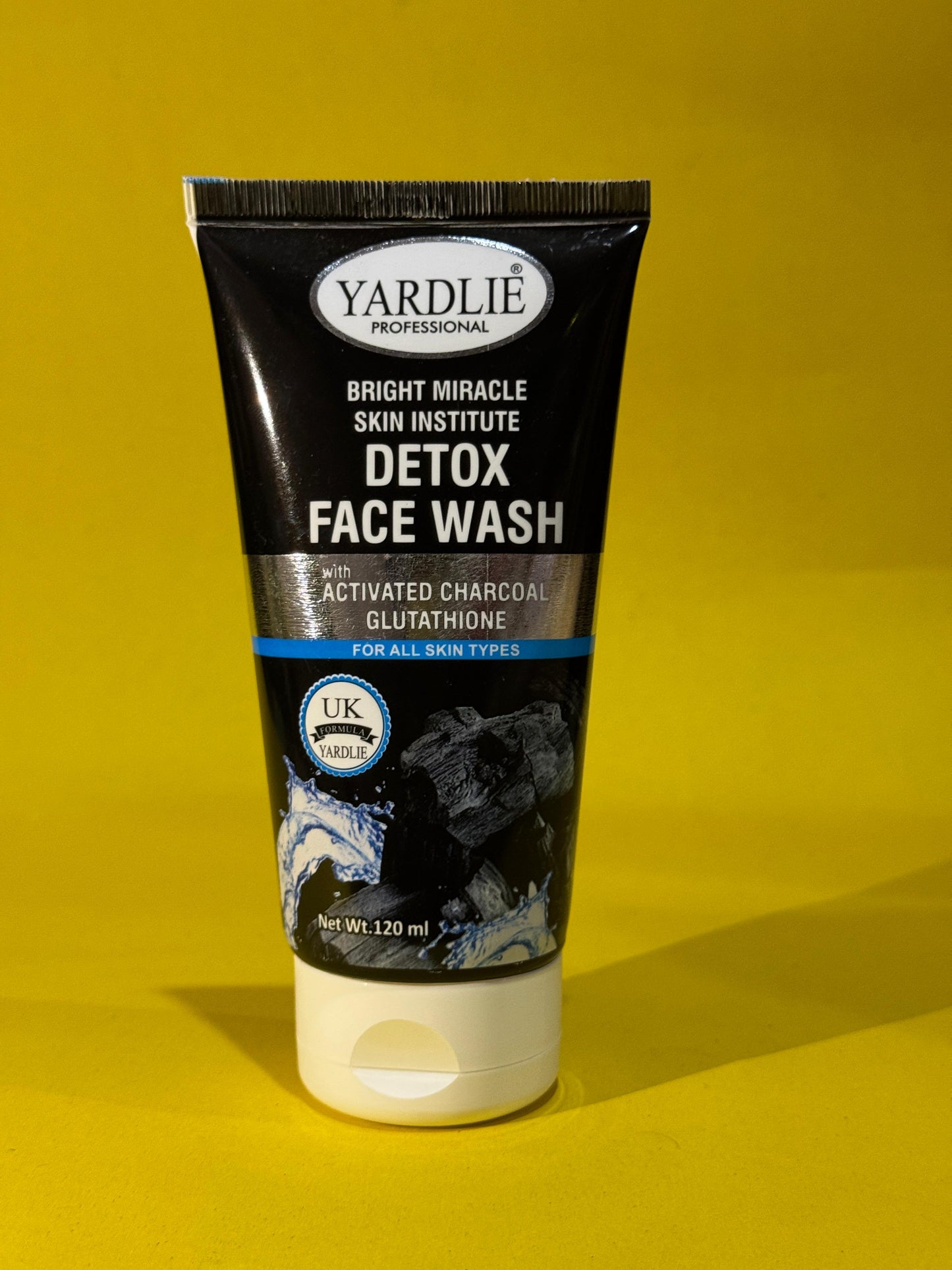 DETOX FACE WASH