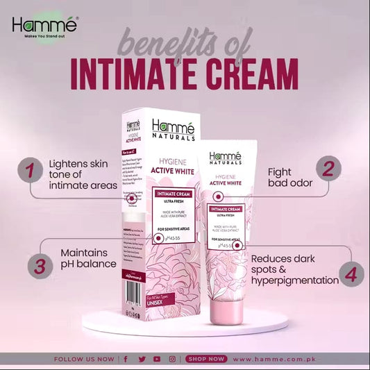 HAMME INTIMATE CREAM