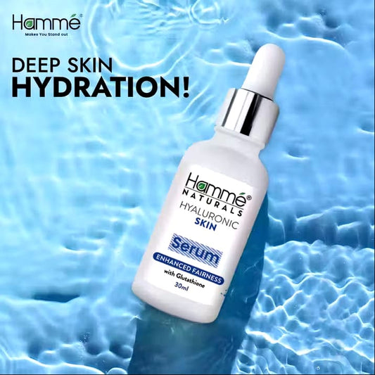HAMME NATURALS SERUM