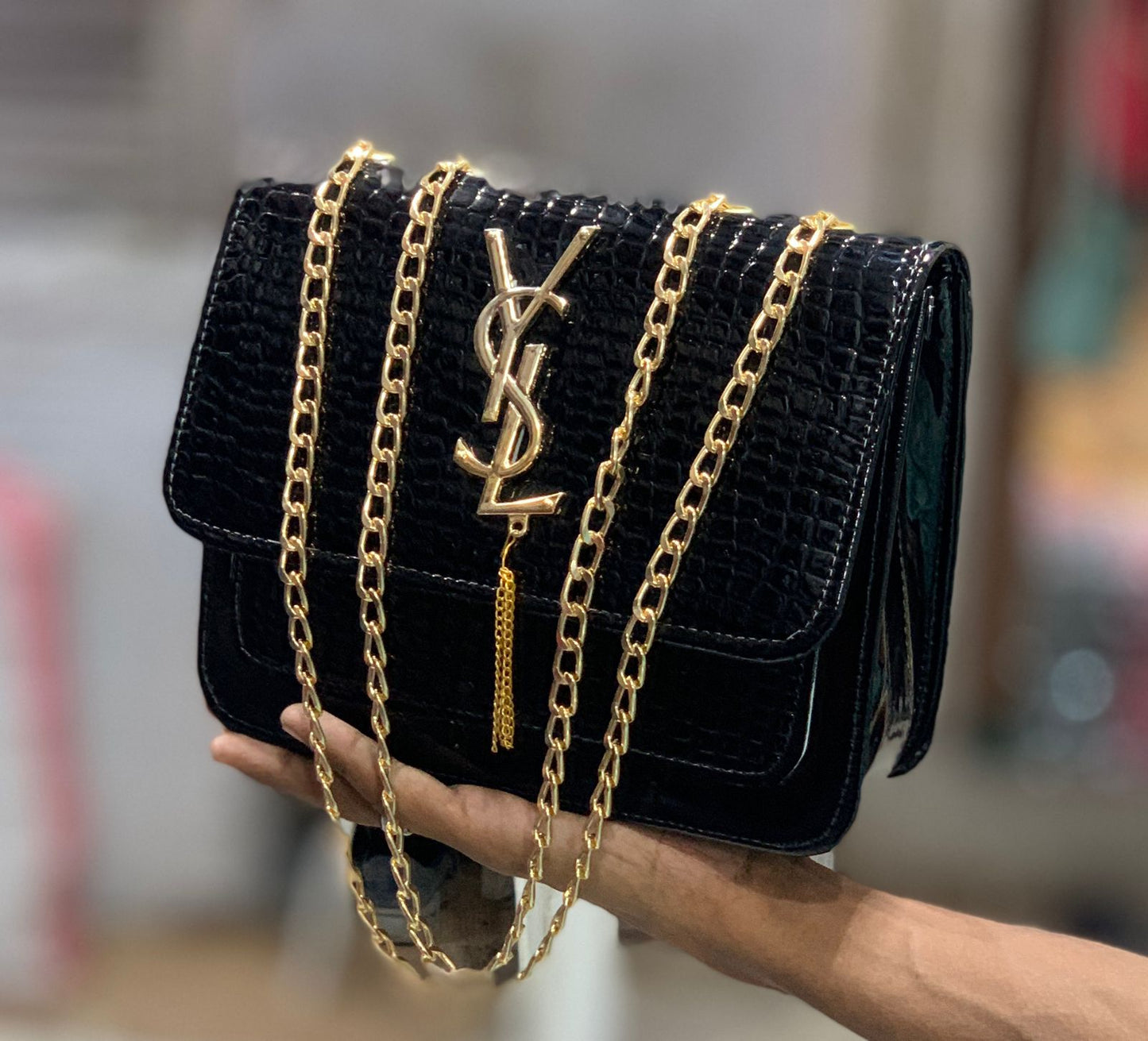 hand bags