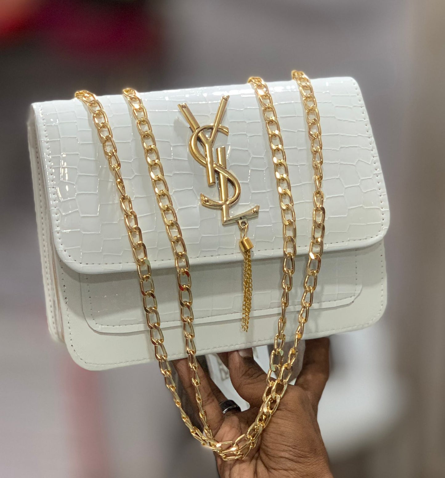 hand bags