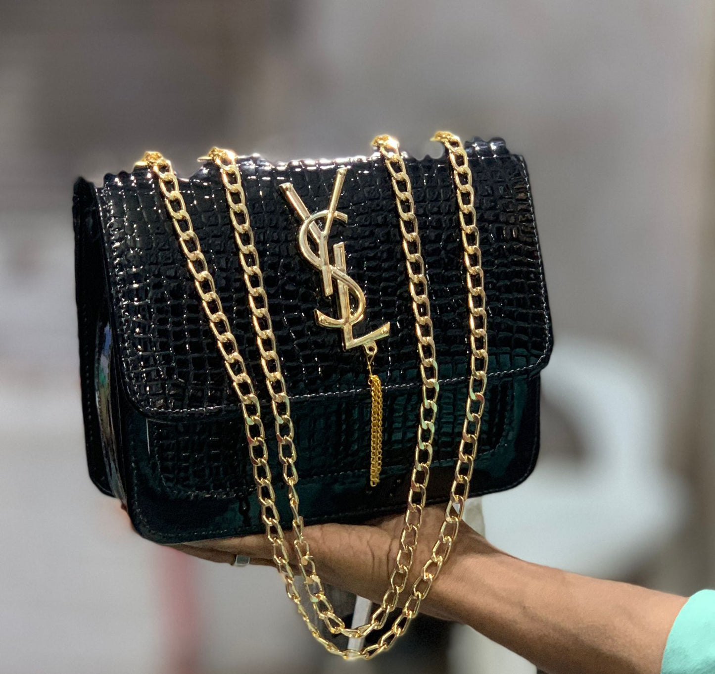 hand bags