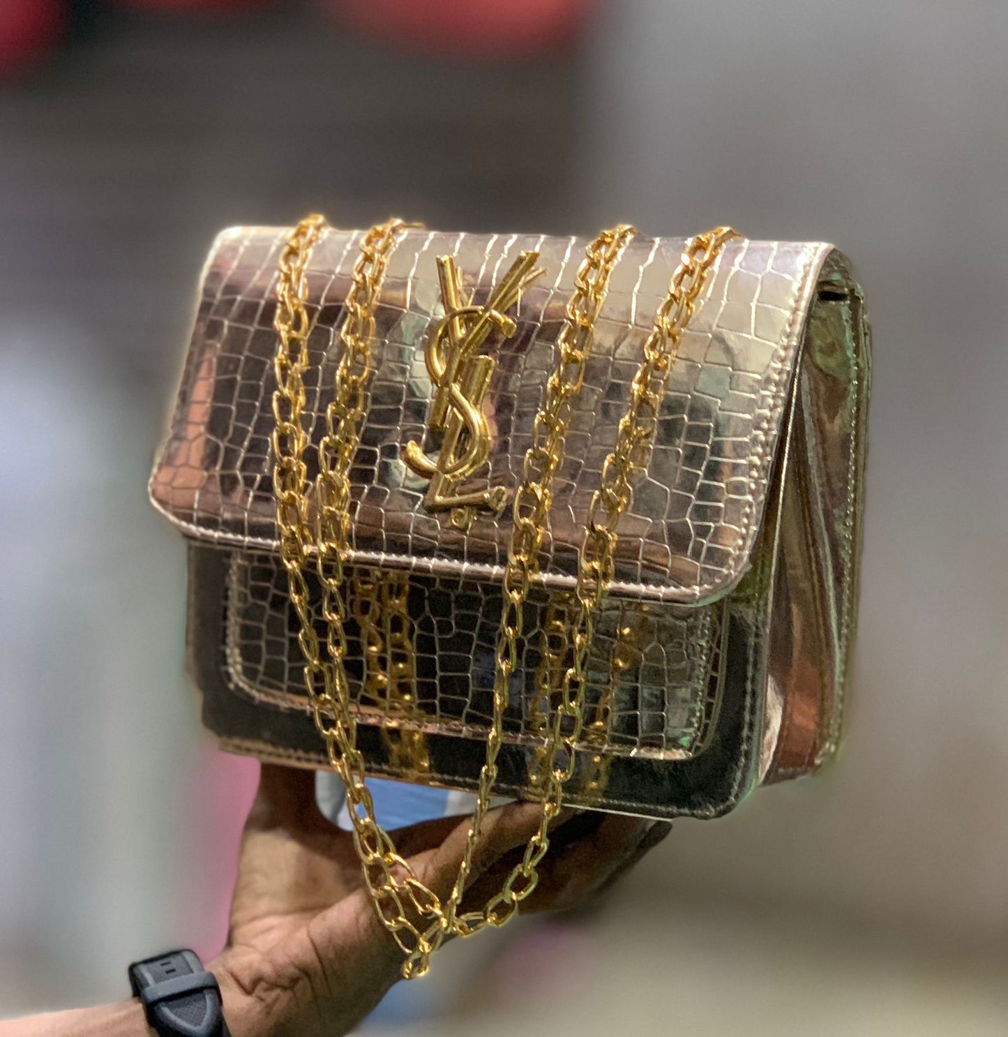 hand bags