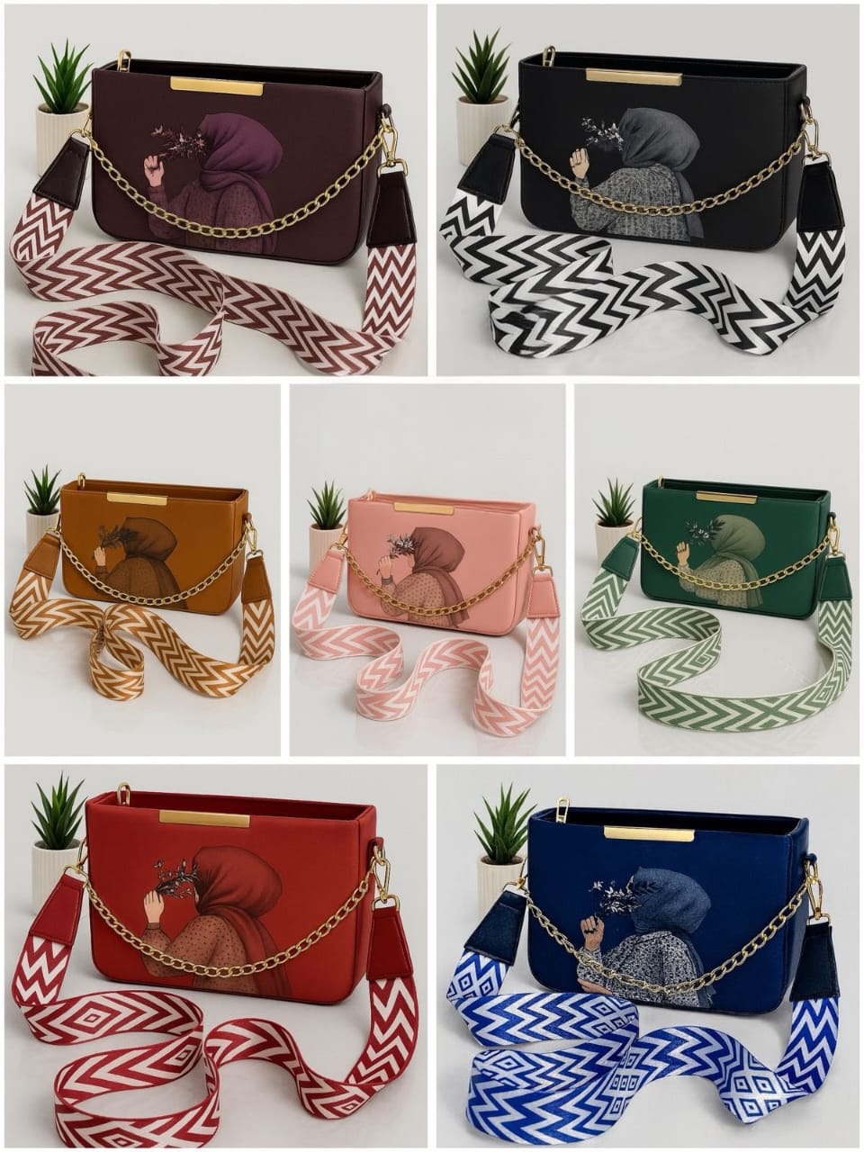 hand bags