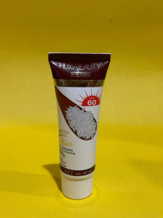 Huxia beauty foundation
