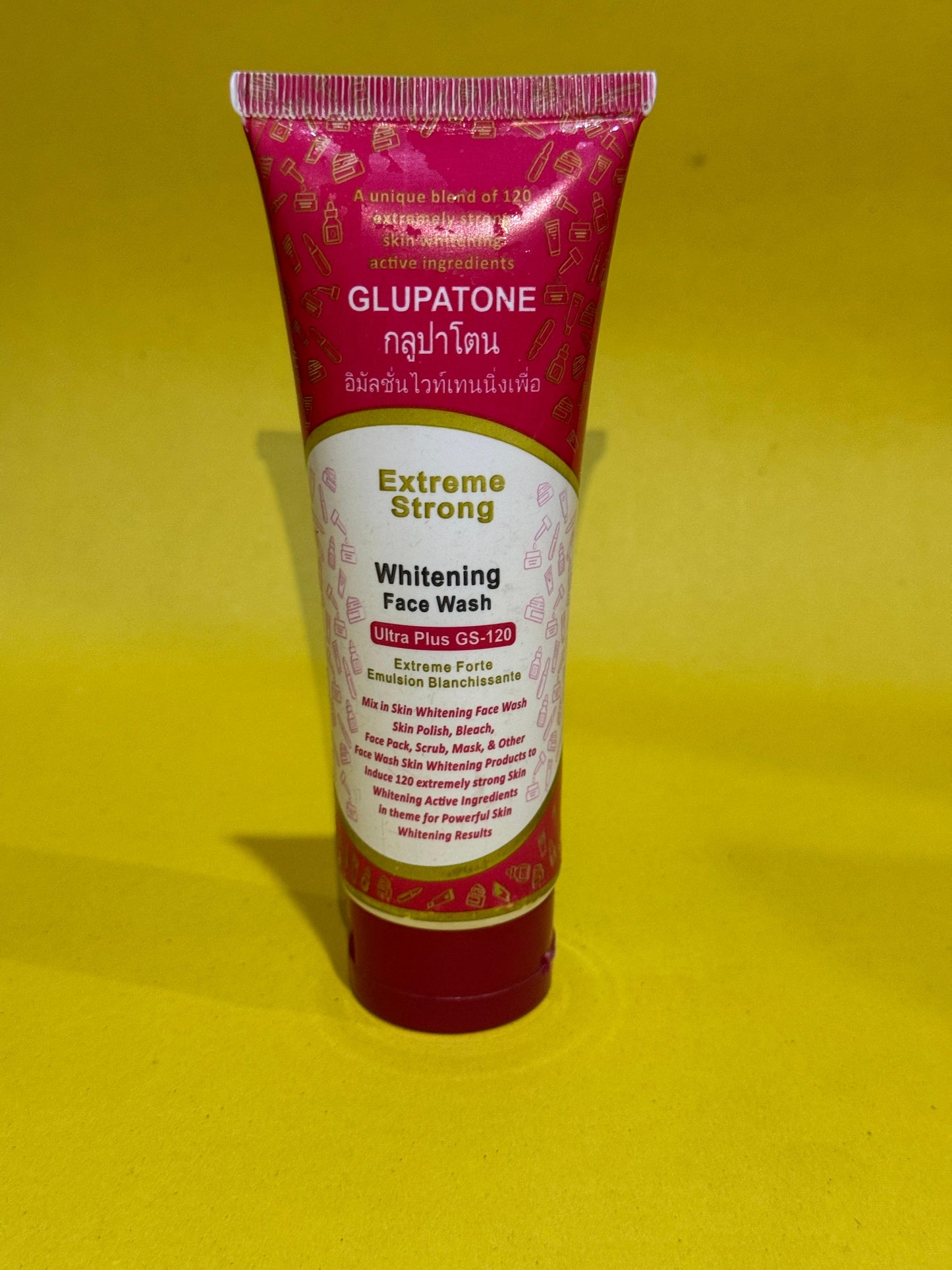 GLUPATONE FACE WASH