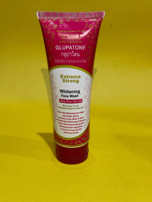 GLUPATONE FACE WASH