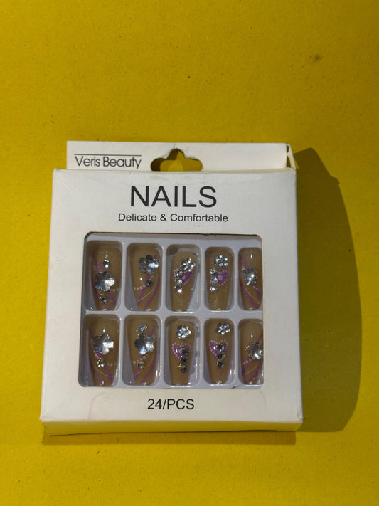 Delicate  Comfortable  Nails