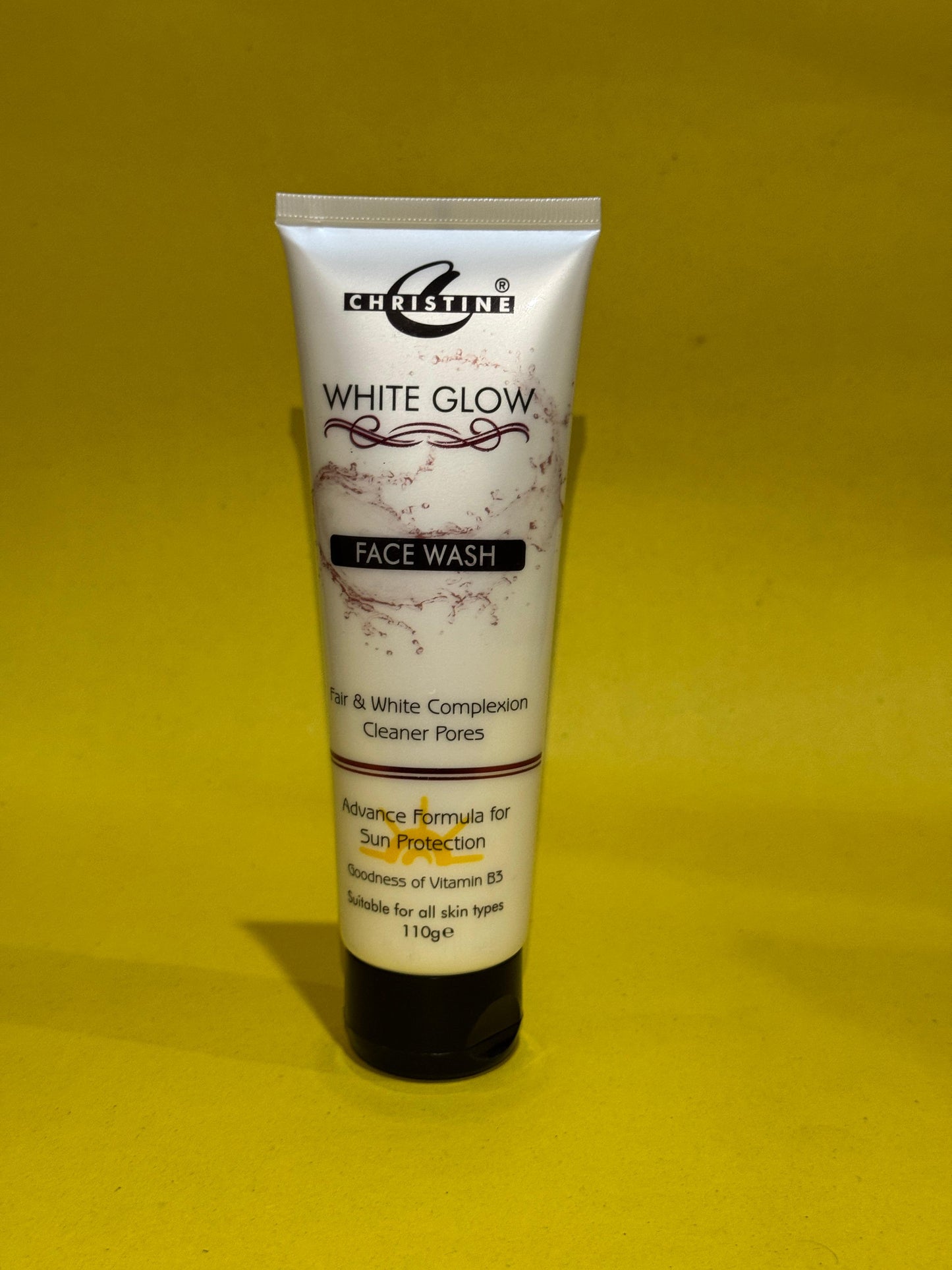 WHITE GLOW FACEWASH