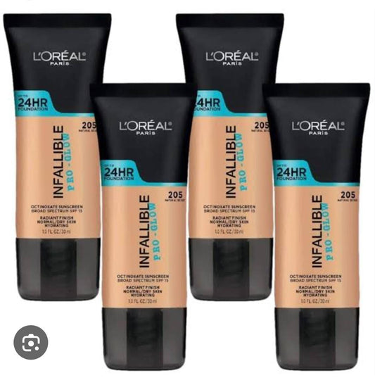 Loreal bb foundation