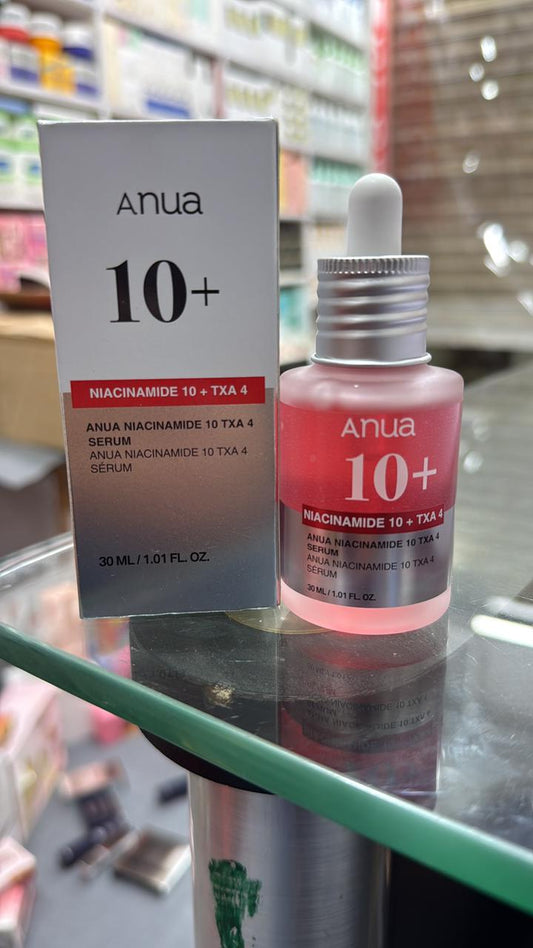 ANUA 10+ SERUM NIACINAMIDE