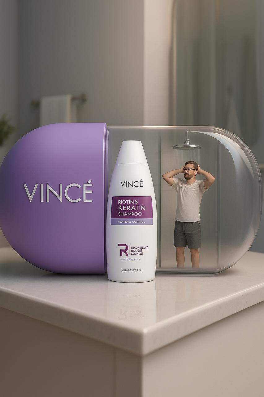 VINCE SHAMPOO