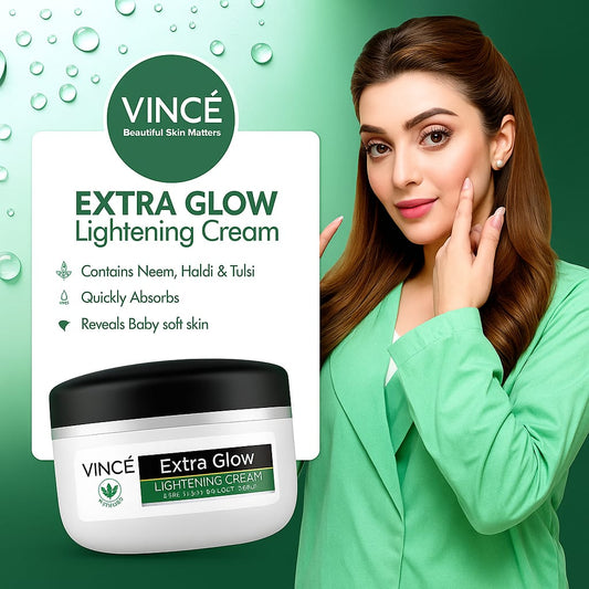 EXTRA GLOW LIGHTENING CREAM