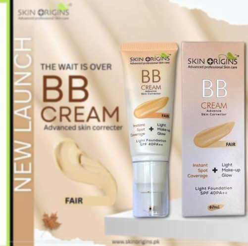 SKIN ORGANICS BB CREAM