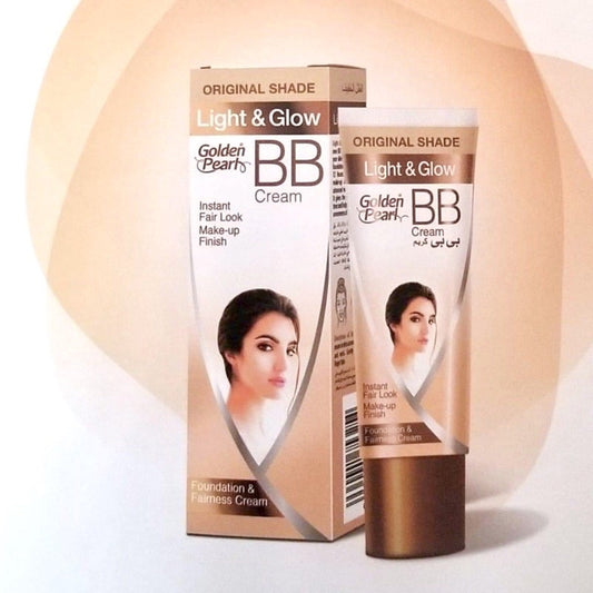 Golden pearl bb cream